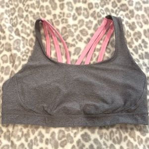 Lululemon Sports Bra Sz 12